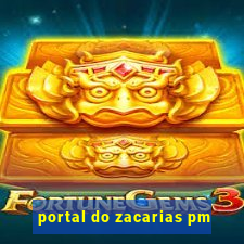 portal do zacarias pm